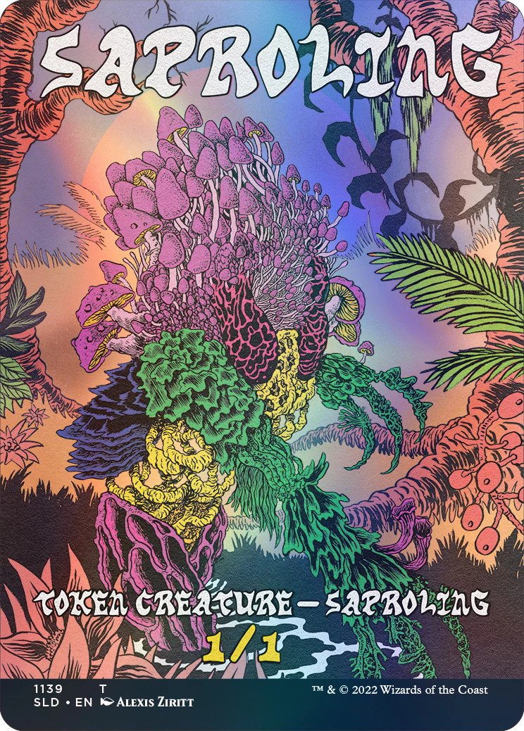 Magic: The Gathering TCG - Secret Lair Drop Series - Welcome to