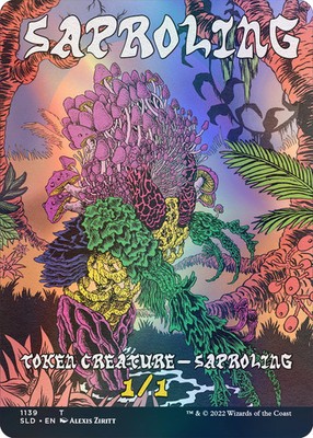 Magic: The Gathering TCG - Secret Lair Drop Series - Welcome to