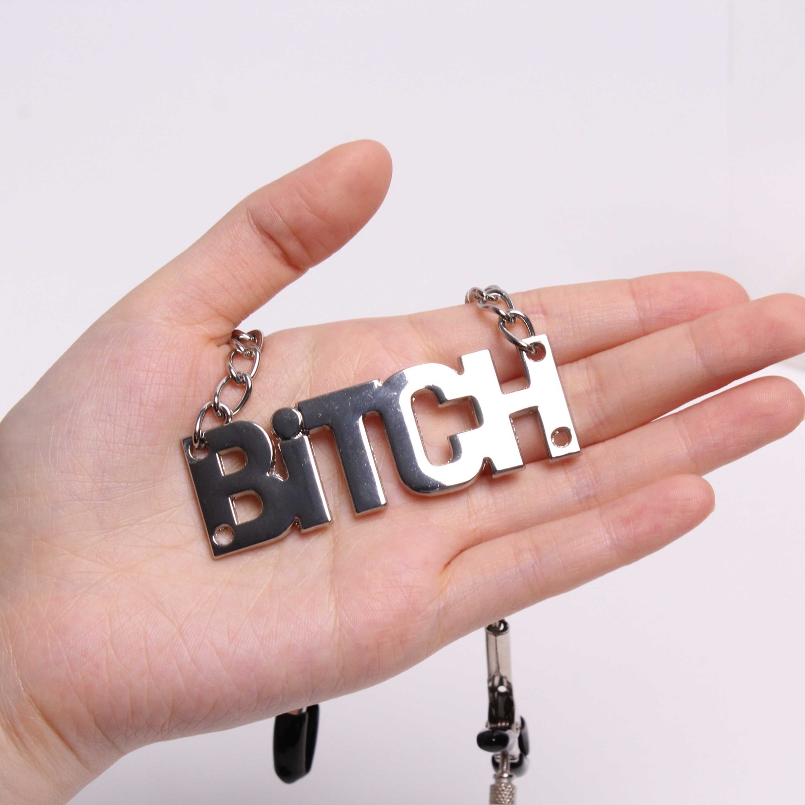 Breast Nipple Clamps Clit Clip SM Bondage Adult Sex-toys for Men Women Bondage