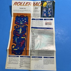 Nintendo Nes game bundle lot-A Boy And His Blob RollerBall Track And Field ll