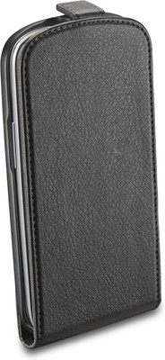 Cellularline Protective Case for Samsung Galaxy S3 Mini Black