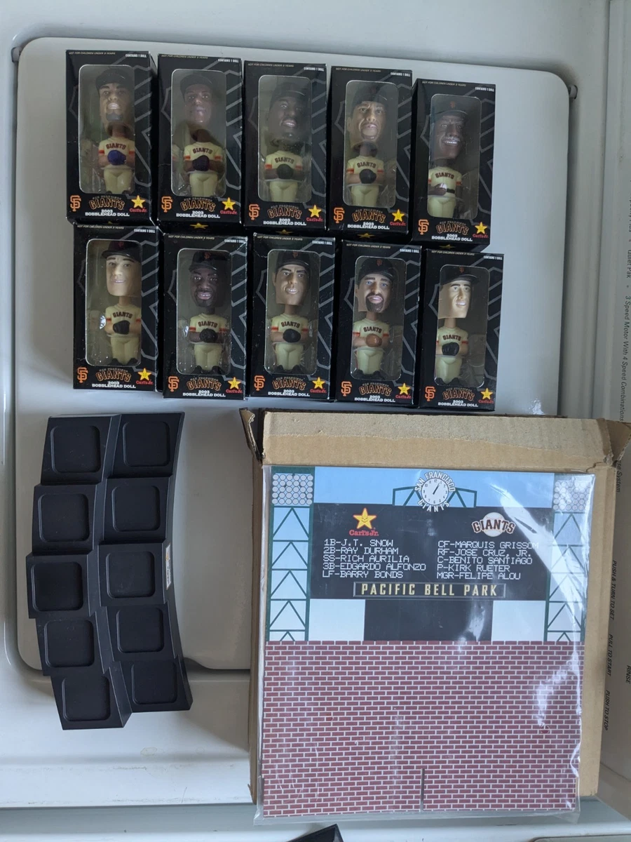 Barry Bonds Vintage Bobble Heads for sale | eBay