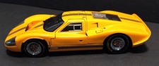 Exoto Ford GT40 Diecast Racing Legends 1:18 In Oak Case Amazing Detail