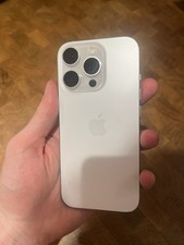 iPhone 16 Pro