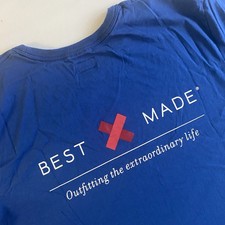 Best Made Co T-Shirt Men XL USA MADE Graphic Tee