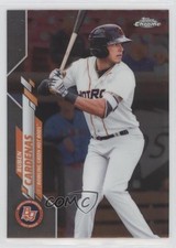 2020 Topps Pro Debut Chrome Ruben Cardenas #PDC-198 07rd