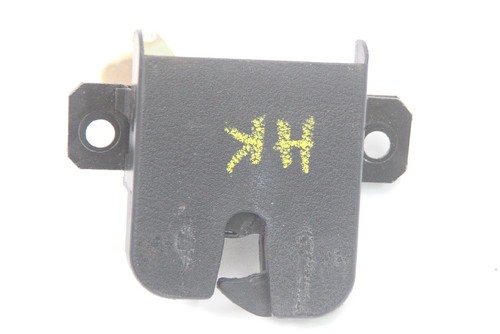 Heckklappenschloss VW GOLF 4 1J6827505B 11-1999