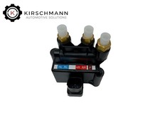 Kirschmann Luftfederung Ventilblock für Mercedes E-Klasse W212 R-Klasse W251 Kirschmann Luftfederung Ventilblock für Mercedes E-Klasse W212 R-Klasse W251
