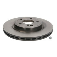 Bremsscheibe Brembo 09.C219.41, Hinten, BelüFtet, Hochkarbonisiert, 1 StüCk
