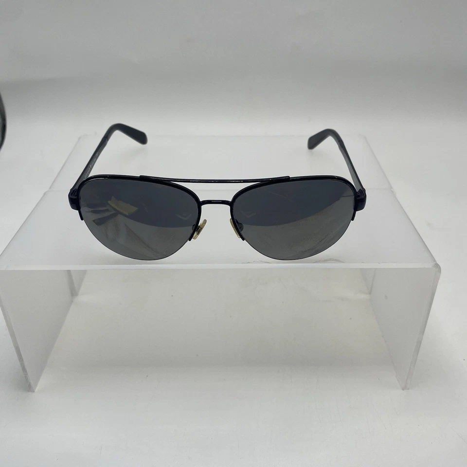 Kate Spade Sunglasses Women FRAME ONLY Marion 0006 57-15-135 Black 743 - Image 3 of 4