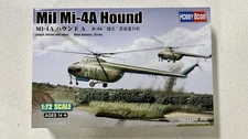 HobbyBoss 1/72 Mil Mi-4A Hound PLA Z-5 Model Kit NIB 87226