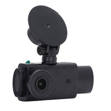 Dash Cam For Car 2 Inch HD IPS Screen 3 Lens Rotatable 1080P Loop Recording
