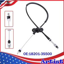 FOR 1998-1999 NISSAN FRONTIER 2000 XTERRA ACCELERATOR THROTTLE CABLE 18201-3S500