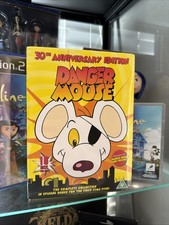Image of Danger Mouse Complete Collection 30th Anniversary 10-Disc DVD Box Set New