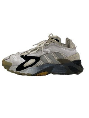 Men 8.5US Adidas Originals/Streetball/Streetball/White/Ee4960/Wht