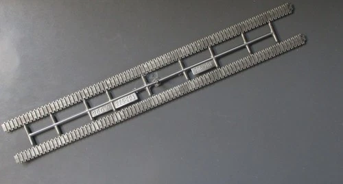 ITALERI 1/35th Scale M4A1 Sherman - Tracks from Kit No. 225