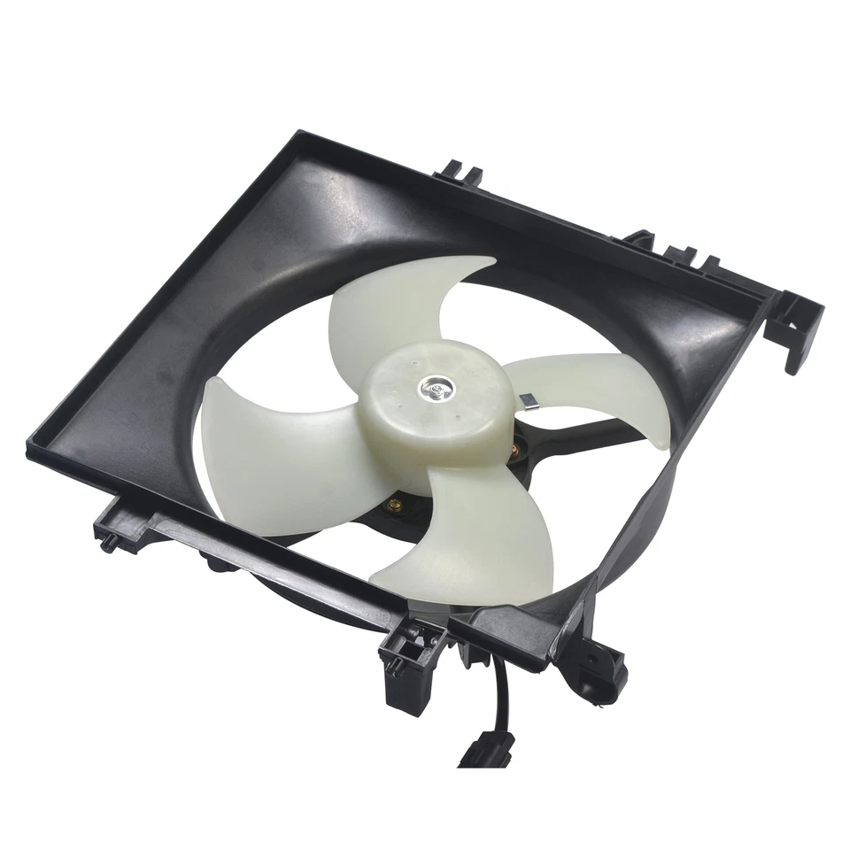 Radiator Cooling Fan Assembly For 2005-2014 SUBARU LEGACY 45121AG02A Foto 2 de 4