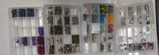 Bulk Jewelry Making Supplies Beads Charms Lot Mixed Descrip 5LBS