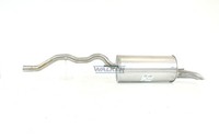 EndschalldäMpfer NachschalldäMpfer Walker 22722 FüR T4 7DB 70A Transporter Vw