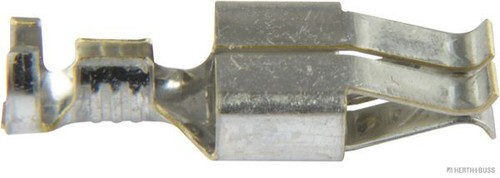 50x HERTH+BUSS ELPARTS 50251819 Crimpverbinder - Bild 1 von 1