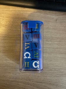 Ultramarine Dice | eBay