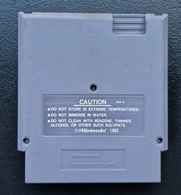 Track and Field 2 - NES Tested, Works! Pre-Owned 