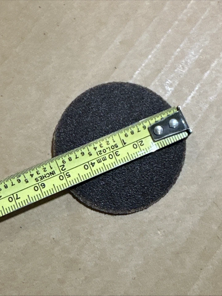 3M 241P THREE-M-ITE EX ROLOC TSM 2" DISCS P80X (BOX OF 43) - Image 4 of 4