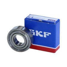 Kugellager 15x35x11 mm Typ 6202 Z C3 SKF eins...