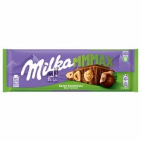 Milka Ganze HaselnüSse 250G GroßTafel