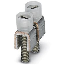 2pk PHOENIX CONTACT - IC 0203483 Fixed bridge pitch: 10 mm number of positi