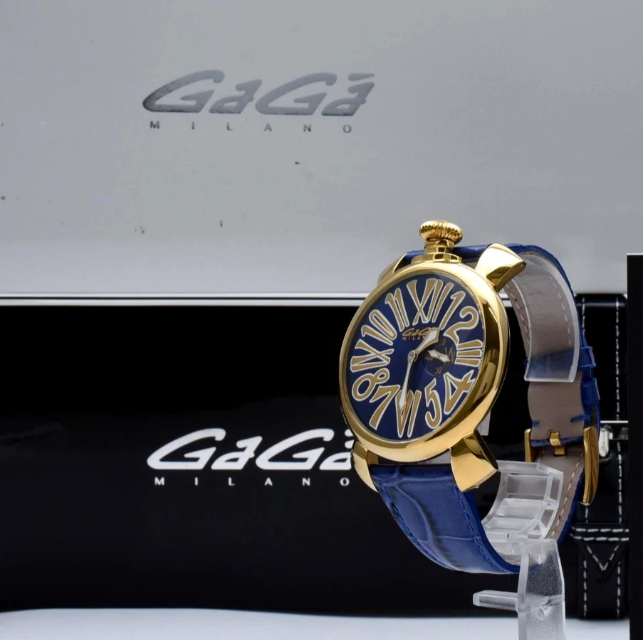 Gaga Milano Watches for sale | eBay