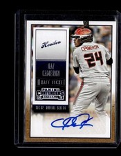 2015 Panini Contenders Draft Ticket Autographs #2 Daz Cameron