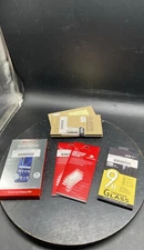 Invisible Shield Tempered Glass Mixed Brand for Samsung S8+ S21 Note 10 lot of 6