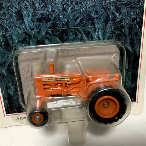SpecCast Liberty Classics 1/64 Allis Chalmers D-15 Wide Front Tractor #95005 - Picture 2 of 4