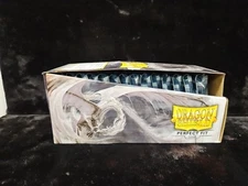 Dragon Shield Perfect Fit Inner Card Sleeves - Clear , Box Of 15 Packs
