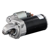 Febi Bilstein 101598 Starter Anlasser FüR BMW 3 E21 E30 E36 E46 5 E12 E28 E34