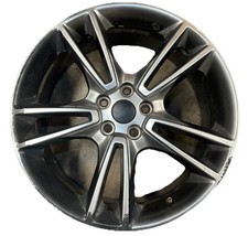 2013-2016 Wheel Rim Ford Fusion 19" 19 Inch Factory Stock Hyper Alloy OEM 3962