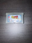 Dragon Ball Z the Legacy of Goku 1 2 Nintendo GBA Cart AUTHENTIC!