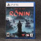 Rise of the Ronin (PS5) CIB - Authentic Great Condition