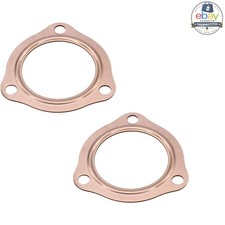 5 Copper Exhaust Gaskets For Sbc Bbc 302 350 454 Header Collector