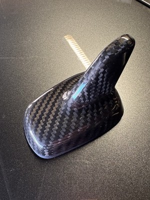Audi TT 8S A4 B8 Antennencover Carbon Echt Super Qualität, Optik Top Passgenau