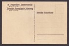 German Bird Propaganda Art WWII Original Postcard 1934 18th Gymnastics Festival — photo 2