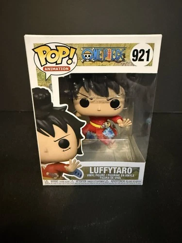 FUNKO POP ! LUFFYTARO 921 ONE PIECE POP ANIMATION DB6