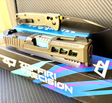 Zaffiri Glock 26 Gen 3 Slide Trijicon RMR Cut Complete ODG G26 Upper FREE KNIFE