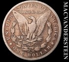 1894-S Silver Morgan Dollar - Scarce  Semi-key  Better Date  No Reserve  #L7924 — photo 2