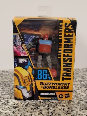 Cliffjumper Buzzworthy 86 TRANSFORMERS Studio Series NEW Sealed #2