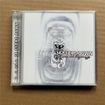 14 STEPS DOWN - SOMETHING YOU CAN'T HIDE - CD - 2003 - nice copy - ITALIAN