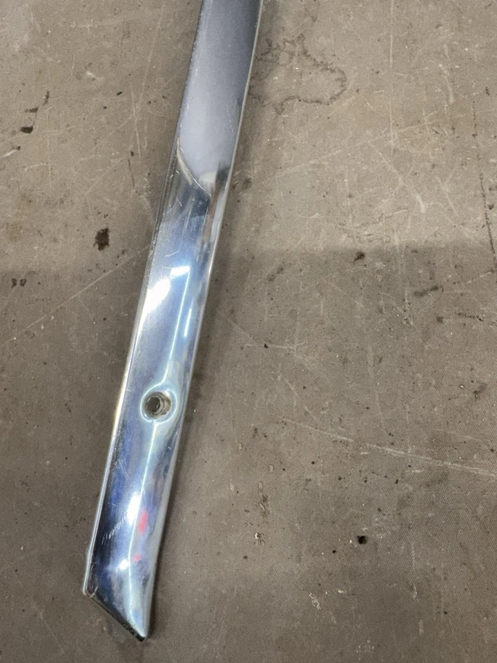 Chevy Impala Wildcat 1962 1963 1964 ventana trasera techo moldura moldura 2 puertas original Foto 2 de 4