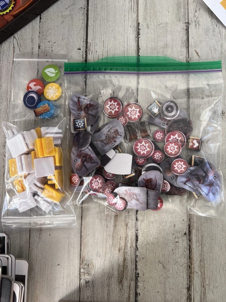 Gloomhaven Board Game, Expansions, and Upgrades - Image 4 of 4