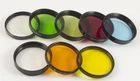 49mm UV-1x ZHZ-2x +2 DIOPTER G-1.4x K-8x ZHZ-1.4x OS-12 ZHS-18 LZOS FILTERS